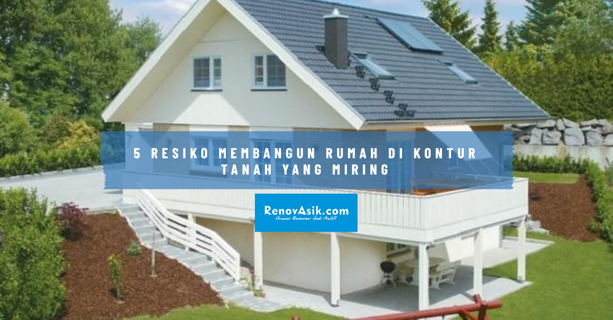 Renovasik - Urusan Renovasi Jadi Asik